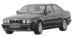 BMW E34 P327A Fault Code