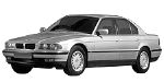 BMW E38 P327A Fault Code