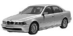 BMW E39 P327A Fault Code