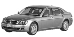 BMW E65 P327A Fault Code