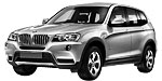 BMW F25 P327A Fault Code
