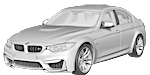 BMW F80 P327A Fault Code