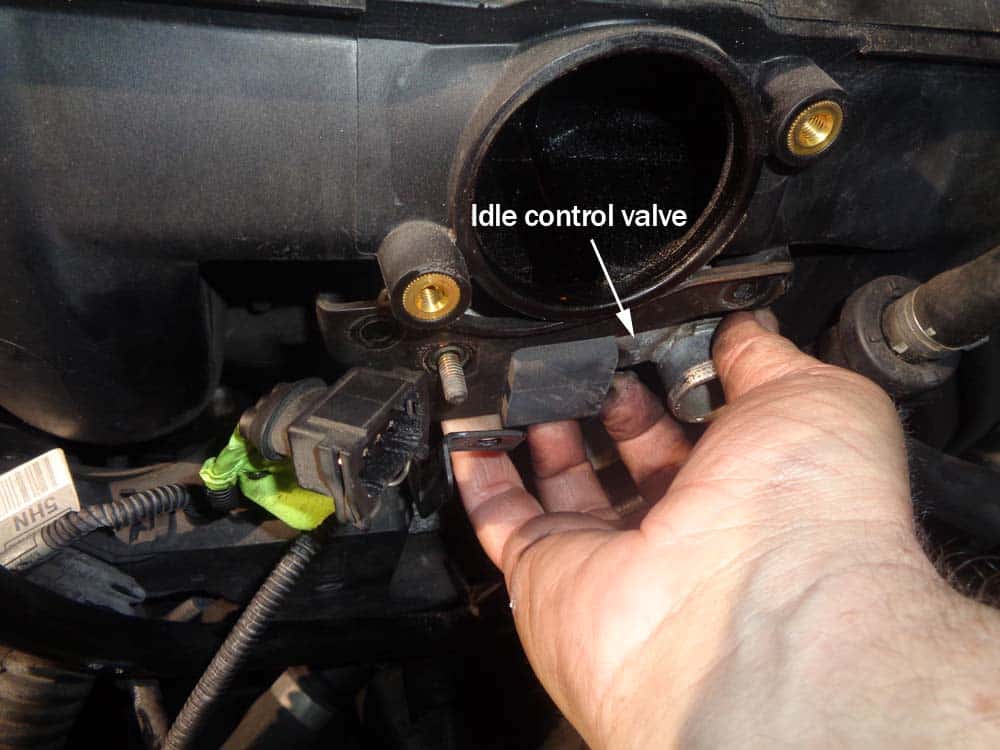 See P327A in engine